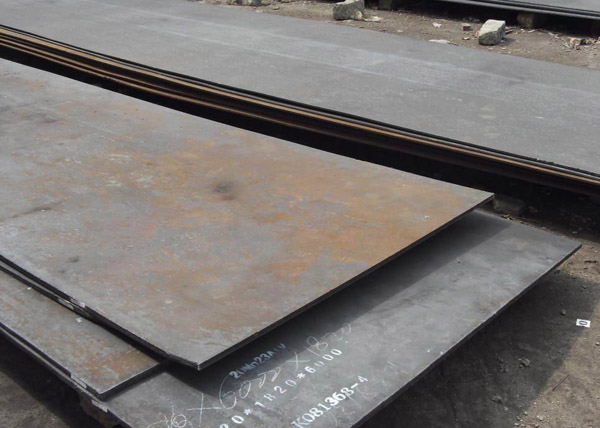 A283 Steel Sheet Manufacturer