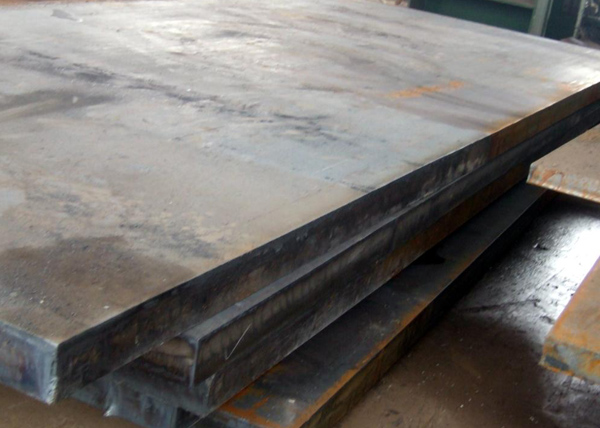 A572 Steel Sheet Deep Processing 