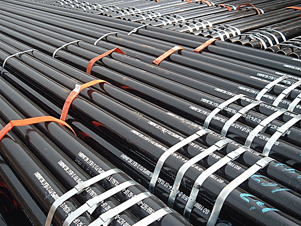 API Spec 5CT Pipe Line