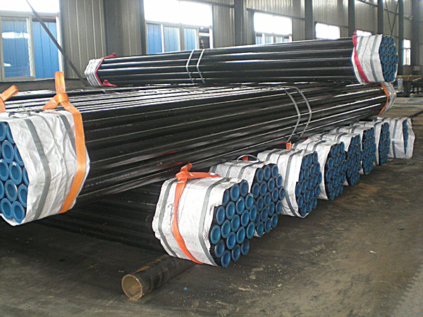 Seamless ASTM_A333 tube for low temperature