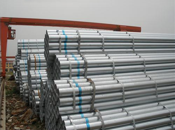 Galvanising Steel Pipe