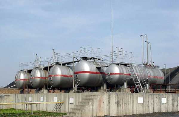 LPG Storage Tank For Sale