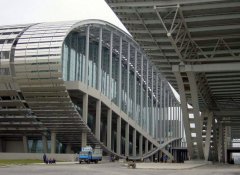 Steel Structure Buildings Development Over The World