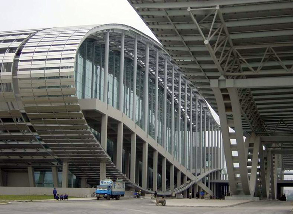 Light Steel Structrual Building