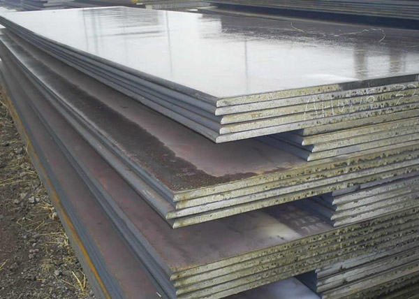 HIgh Quality ST37-2 Steel Plates