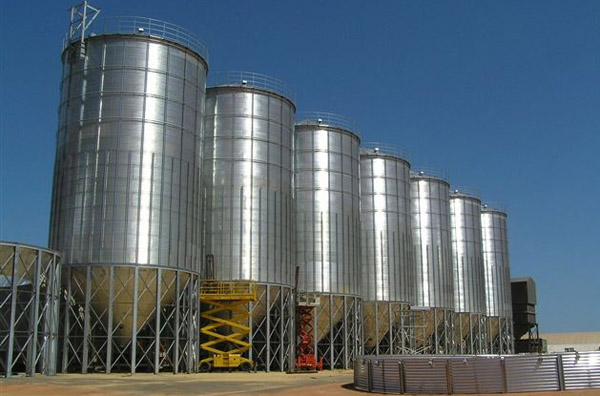 How to Build Silo with Steel 