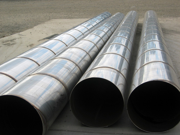 Spiral Welded Steel Pipe For Sale