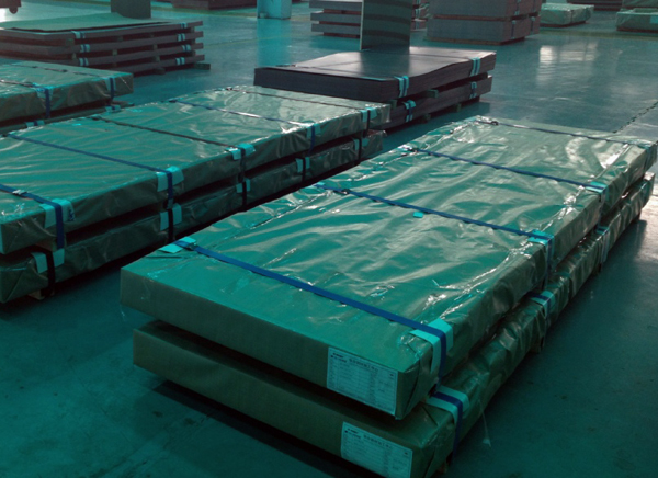 Steel Plate Package