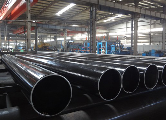 CO2 Corrosion Resistance Steel Tube